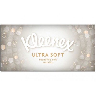 KLEENEX POCKET TISSUES 8PK